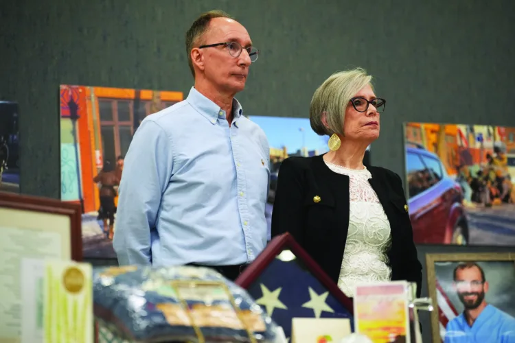 Alex Pretti's parents say federal government is shielding agents involved in his killing